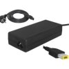 Zasilacz do laptopa LENOVO 20V 65W 3,25A wtyk 4,55x11 square yellow; LEXTOOL