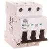 Wyłącznik Nadprądowy 3P C 40A 6Ka Ac Kmb6-C40/3 Vde 23165