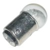 Ba15d 24V 2W klar 18x35 ChRL 1128 Ba15d 18X35 24V 2W przezroczysta