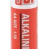 Baterie AA, 1.5V LR6, Alkaliczne, RS PRO
