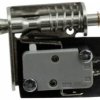 C & K Switches 11TL402 Snap Switch TL Series Przycisk 125 V/DC 1 x wł/(wł)/wł 1 szt. towar pakowany luzem
