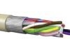 Kabeltronik 8.20402E8 Przewód sterowniczy 2-LifYCY TP 2 x 2 x 0.2 mm² szary krzem Produkty w metrach bieżących