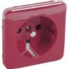 Legrand Gniazdo elektryczne Galea / Pro21 czerwony 776229 1 szt.