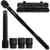 Klucz Dynamometryczny Do Kół 1/2 28-210Nm Crmoicrv + 3 Nasadki 17,19,21Mm...