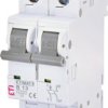 Wyłącznik nadprądowy ETIMAT 6 1p+N B13 002112515