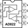 Single-Supply, Rail-to-Rail Low Power FET-Input Dual Op Amp