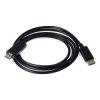 Przewód DisplayPort - HDMI-M Akyga - dł. 1,8m