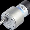 RH158.24.75 Geared motor 39.6 mm, 75:1, 24 V DC