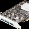 PEXUSB314A2V2 PCle x4 > 4 x External USB 3.1 Type-A
