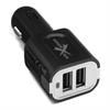 Ładowarka samochodowa do telefonu 2 x USB QC 3.0 - eXtreme - 6A - NCC6-2U2QC