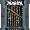 Zestaw wierteł krętych do metalu Makita D-67599 1 zest.