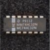 74HC32 (MC74HC32N) OR gate - National