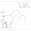 GaAs MMIC Sub-Harmonic Mixer, 71 - 86 GHz