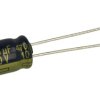 Kondensator; niskoimpedancyjny; elektrolityczny; EEUFC1A471; 470uF; 10V; FC; fi 8x11,5mm; 3,5mm; przewlekany (THT); luzem; Panas