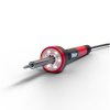 Weller WLIR3023G Soldering Iron With LED Halo Ring, 30W/230V, UK