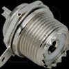 0406024-D build-in UHF socket, solder type