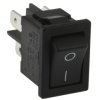 Przełącznik kołyskowy Wł.-wył. Nie 10 A DPST Arcolectric (Bulgin) Ltd