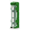 Pojemnik warsztatowy Q2 Long QuestSystem 490 ml, 60 x 209 mm w pojedynczym organizerze, kolor zielony