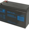 Akumulator; kwasowy bezobsługowy AGM; MWP 9-12L; 12V; 9Ah; 151x65x94(100)mm; konektor 6,3 mm; MW POWER; 2,7kg; 10÷12 lat