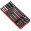 Zestaw wkrętaka Facom Standardowy zestaw wkrętaków Torx 7 szt.