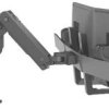 Ergotron Uchwyt do monitora, stołowy HX Dual Arm Desk Mount 2 Wyświetlacz 38,1 cm (15