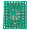 Adapter TQFP32-64-100 Pin 0.5-0.8 na DIP