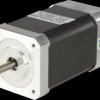 42BLF03 Brushless DC motor, 24 V, 78 W, 18.8 Ncm