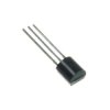 TRANZYSTOR BS170 N-MOSFET 500MA 60V TO92