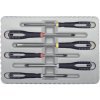 Bahco BE-9884 BE-9884 ERGO™ Screwdriver Set, 6 Piece