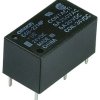 Przekaźnik mocy 24V dc DPST Omron, montaż PCB 1920Ω Otwór przezierny