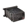 Dmuchawa grzewcza z termostatem regulowana 0°C do 60°C 950 W 230-240 V AC CR...
