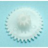TruMotion Pack of 50 16mm Miniature Gear with 10 Inner Teeth