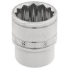 Draper Expert 32797 3/8" Sq. Dr. Hi-Torq® 12 Point Socket (19mm)
