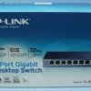 SWITCH TL-SG108 8-PORTÓW GIGABIT TP-LINK