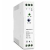 Qoltec Zasilacz na szynę DIN 24W 24V 1A Biały Slim