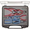 Gedore 2148706 1101-004 Circlip Pliers Set 8pc