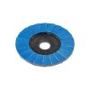 LUKAS-ERZETT A27441250401465A Flap disc 125mm 22.23mm Bore 10 pcs