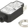 T11-211R-5A Wyłącznik Nadprądowy Iznam: 5A Uznam: 240Vac 48Vdc Spst Bieguny: 1
