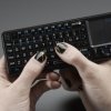 Adafruit Miniature Wireless USB Keyboard with Touchpad