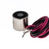 Zwora elektromagnetyczna 12V dc 53N średnica 20mm DC wysokość 18 mm