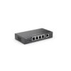 Zarządzalny Switch Reyee L2 5 Portów 1Gbit 4 Porty Poe/Poe+ (54W Max)...