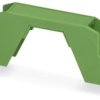 Plastic upper part of housing, (L x W x H) 45.85 x 17.6 x 99 mm, green, IP20, 2906827