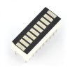 Wyświetlacz LED linijka OSX10201-GYR1 - 10-segmentowy