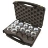 Zestaw Matryc Cu Din 12 Elem., 10-300 Mm2, 216831-Set, Haupa