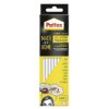 Pattex PMHHS Hot Melt Glue Sticks 11.3mm x 202mm Transparent 200g