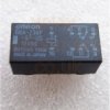 12 Volt DC DPDT relay (G6A-234P-ST-US) - Omron
