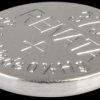 373 Renata, silver oxide, 29 mAh, 9.5 x 1.6 mm