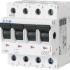 4 styki 25 A 4 NC, 4 NO 240 V/AC Eaton 276265