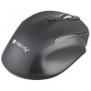 Bezprzewodowa myszka optyczna 800/1200/1600dpi szara IM 102-WBK