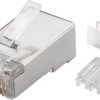 MicroConnect KON506-50 Złącze męskie sieciowe KON506-50, 50 szt.